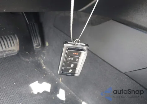 2021 Jeep Grand Cherokee L Laredo 4X4 из США, поврежденный, VIN 1C4RJKAG4M8140636